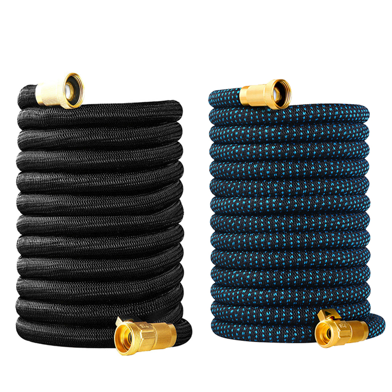 Flexible Hose Braided - 1 Garden Hose Telescopic Hose, Extended