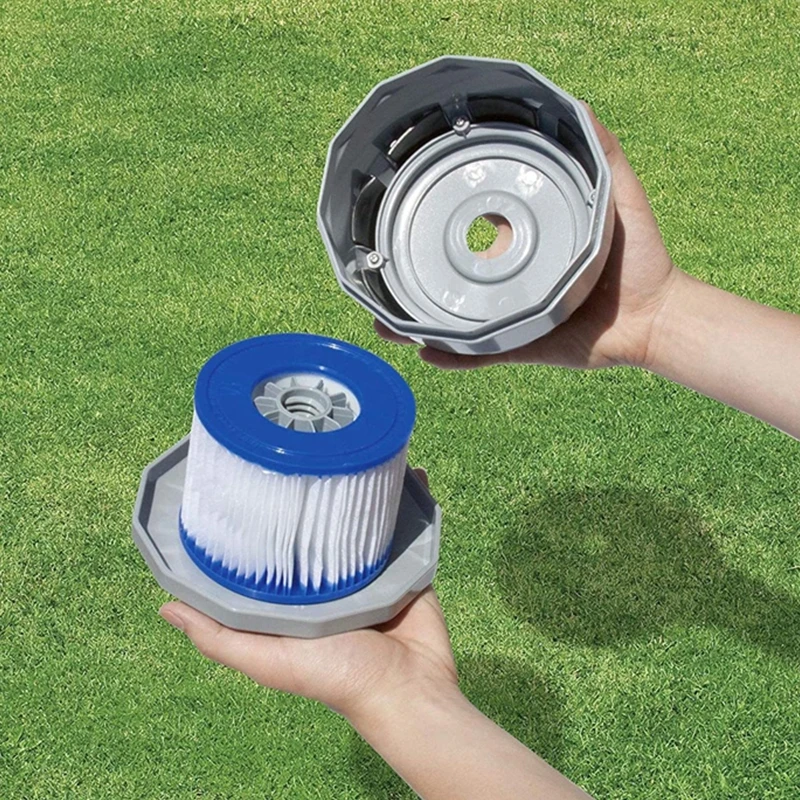 Basin Mixer Cartridge - 1/2/4pcsr for Bestway Flowclear Size VI