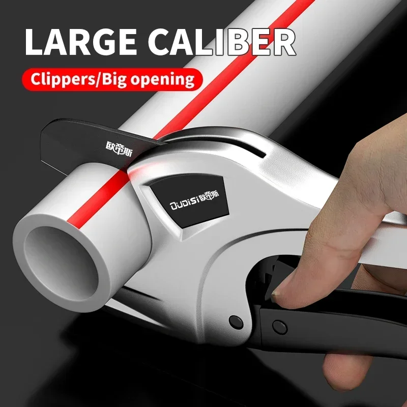 Pipe Cutter Ratchet - 36/42/51/75MM Pipe Cutter PPR Professional Scissor