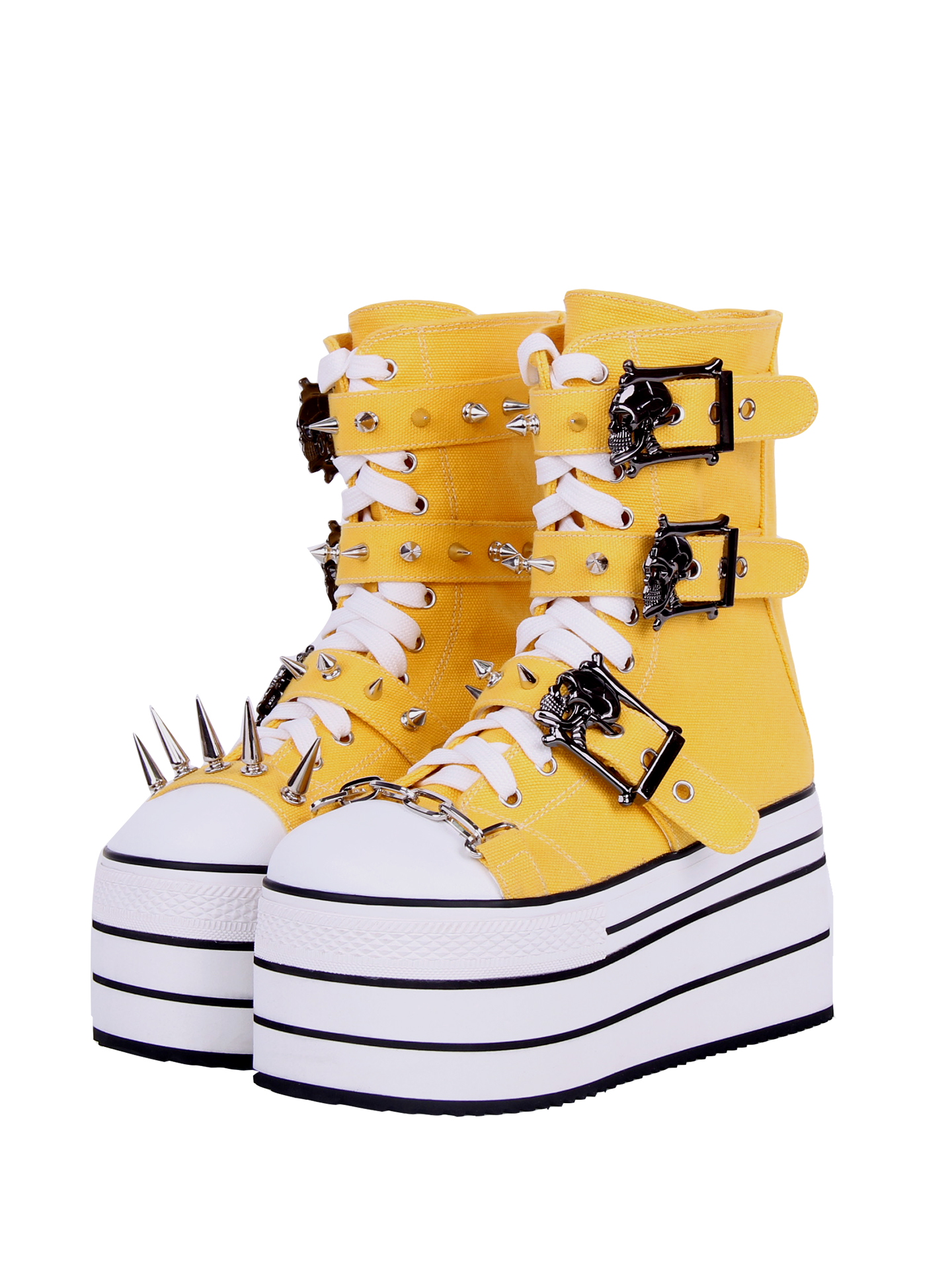 Pipe Bending Spring - 2025 New Lolita Boots Casual Round