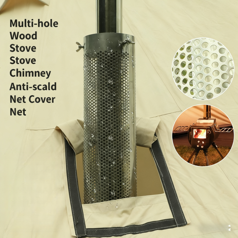 Camping Stove Pipe Stainless S - Pipe Freeze Spray ulasan dan harga