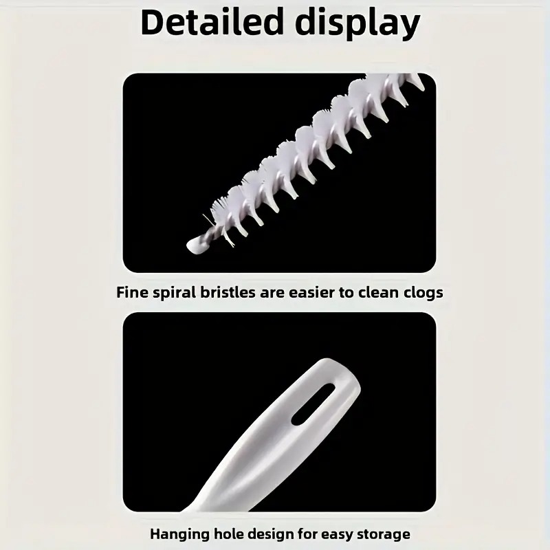 Drain Hair Clog Remover, Flexi - Drain Snake Flexible ulasan dan harga