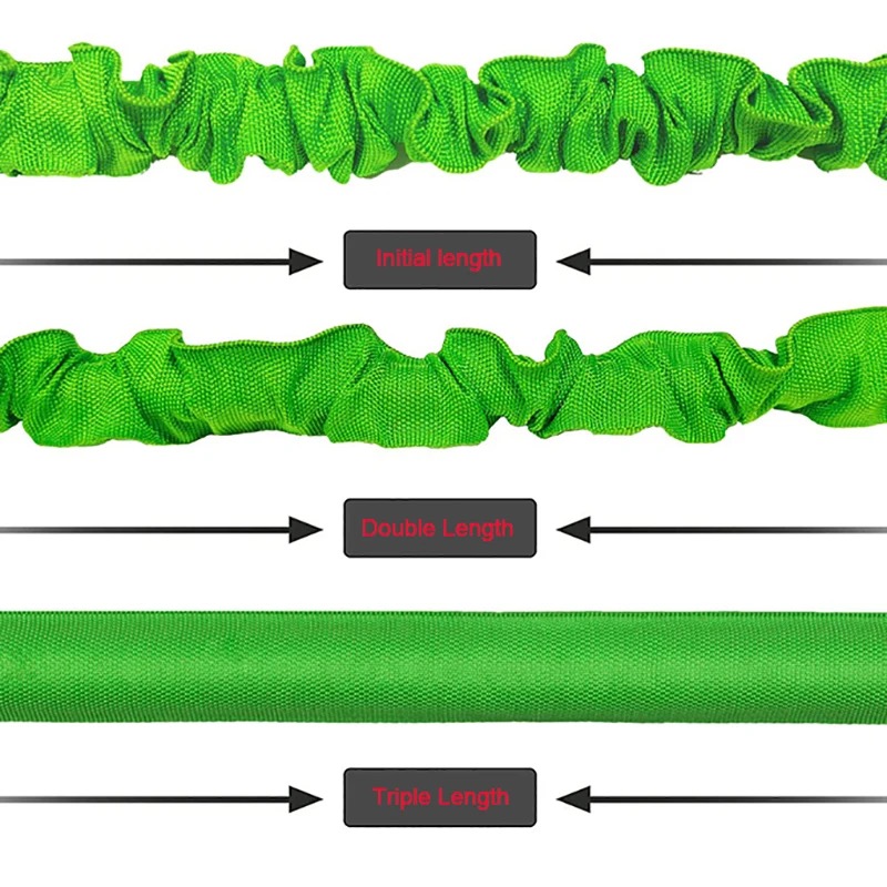 25FT-200FT Expandable Garden W - Flexible Hose Braided ulasan dan harga