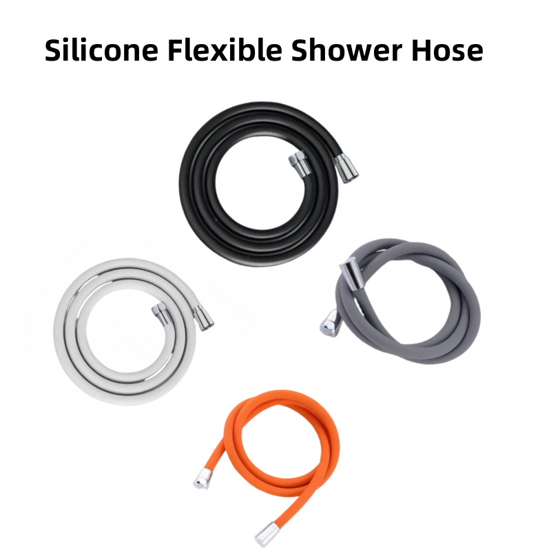 Silicone Flexible Shower Hose  - Silicone Tap Washer ulasan dan harga