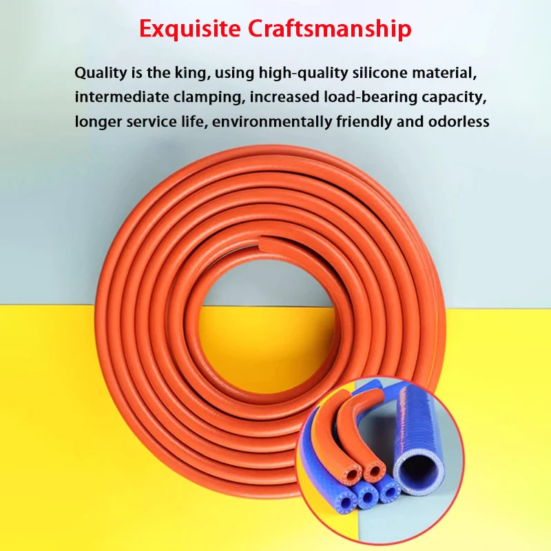 1 Meter ID 6/8/10/12/14/16/19/ - Flexible Hose Braided ulasan dan harga