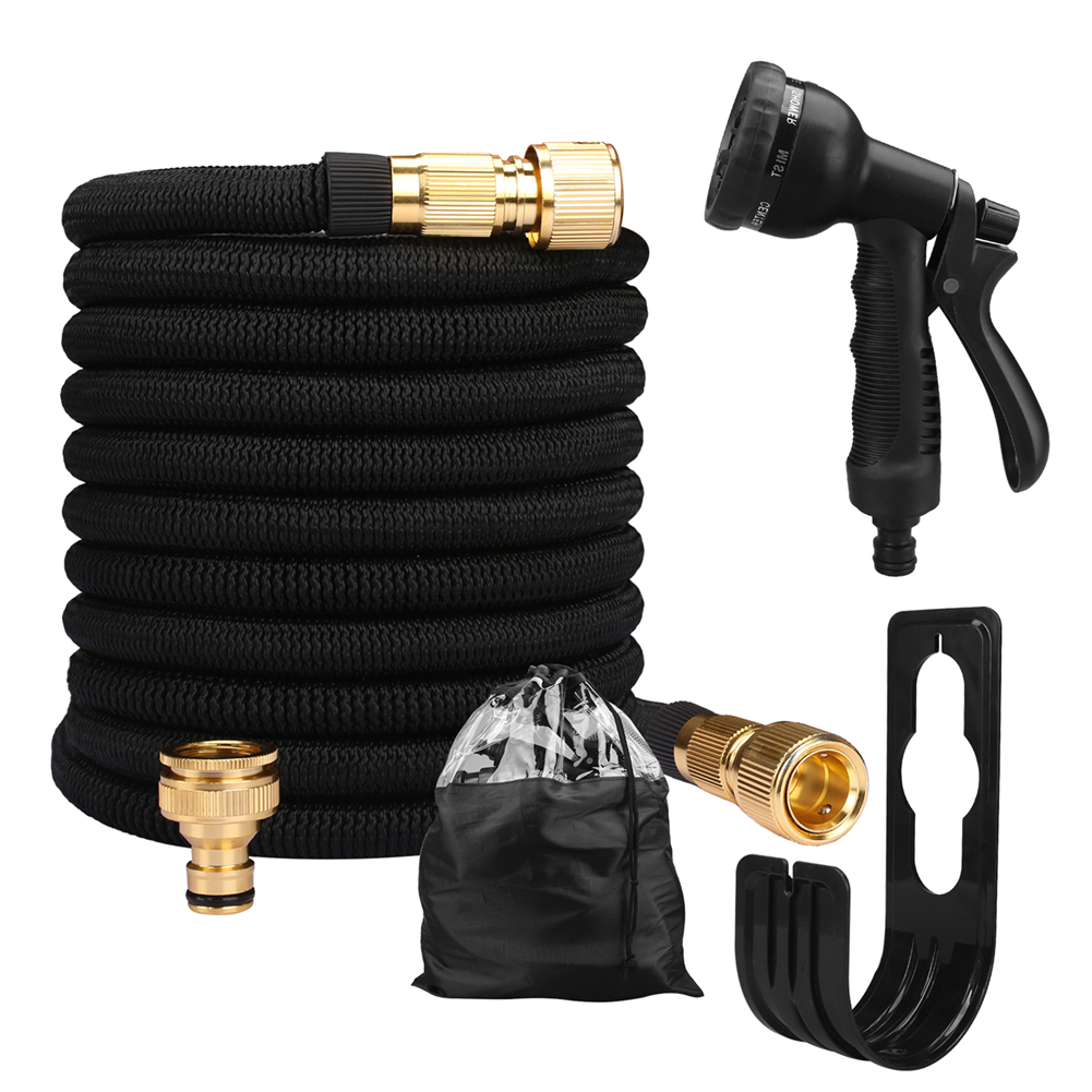 Garden Water Hose Expandable D - Flexible Hose Braided ulasan dan harga