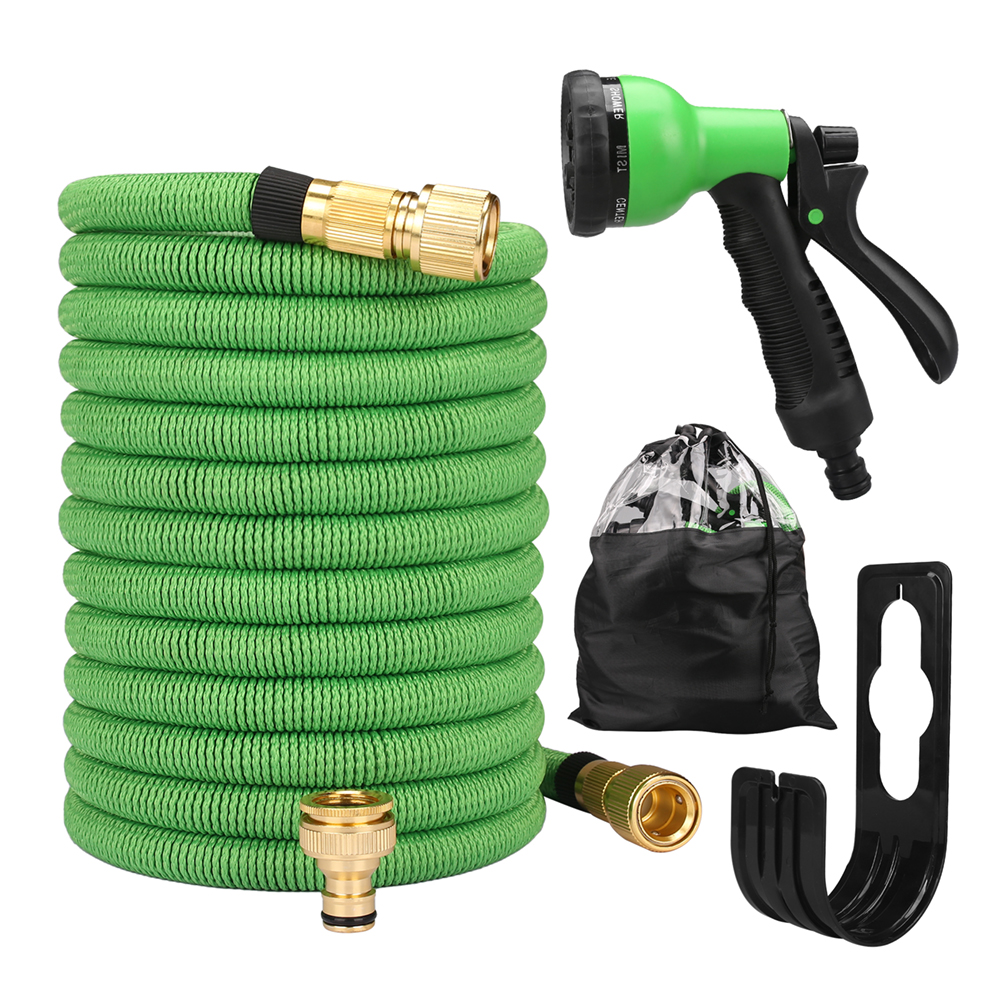 Garden Water Hose Expandable D - Flexible Hose Braided ulasan dan harga