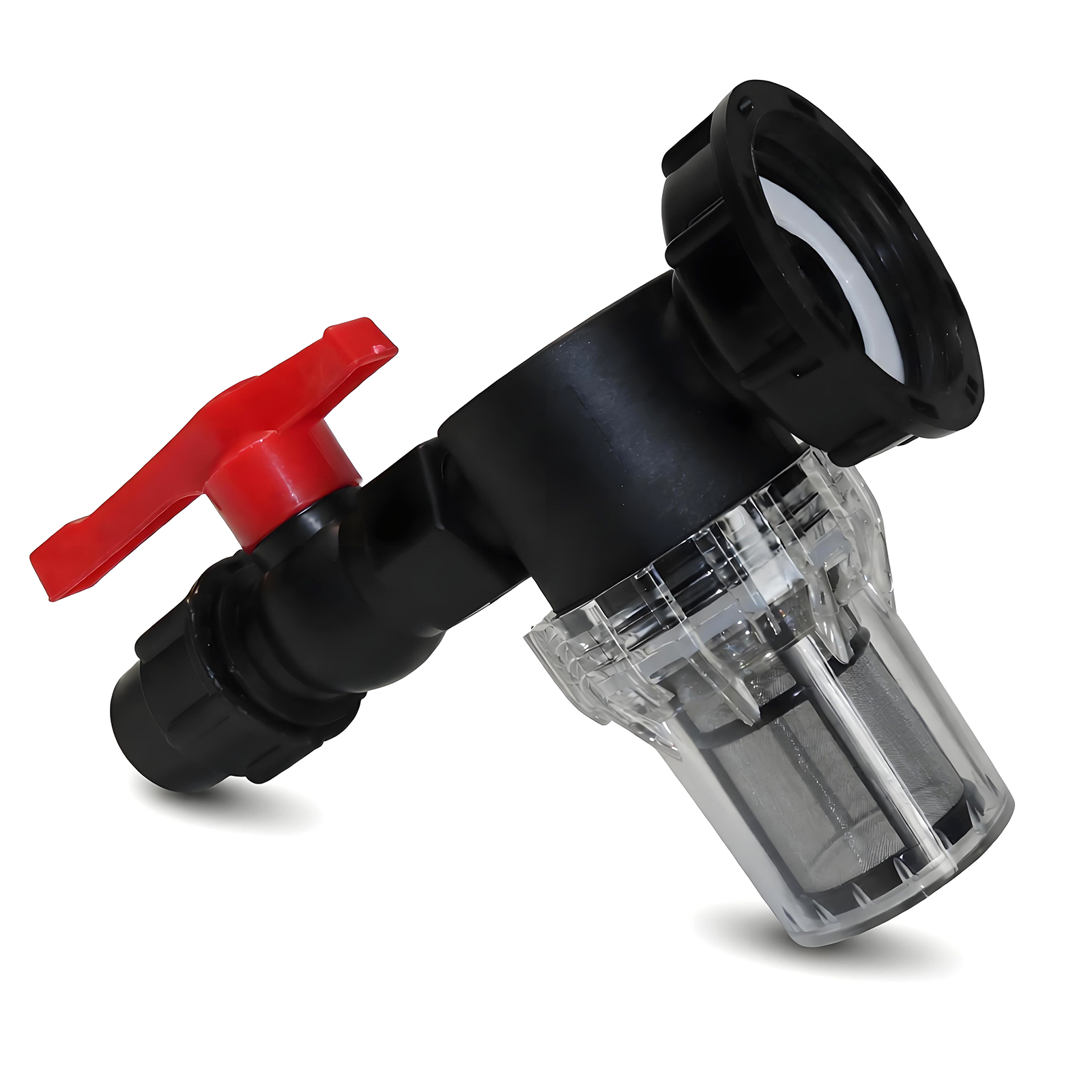 3Pcs Kit IBC water tank filter - Float Ball Valve ulasan dan harga