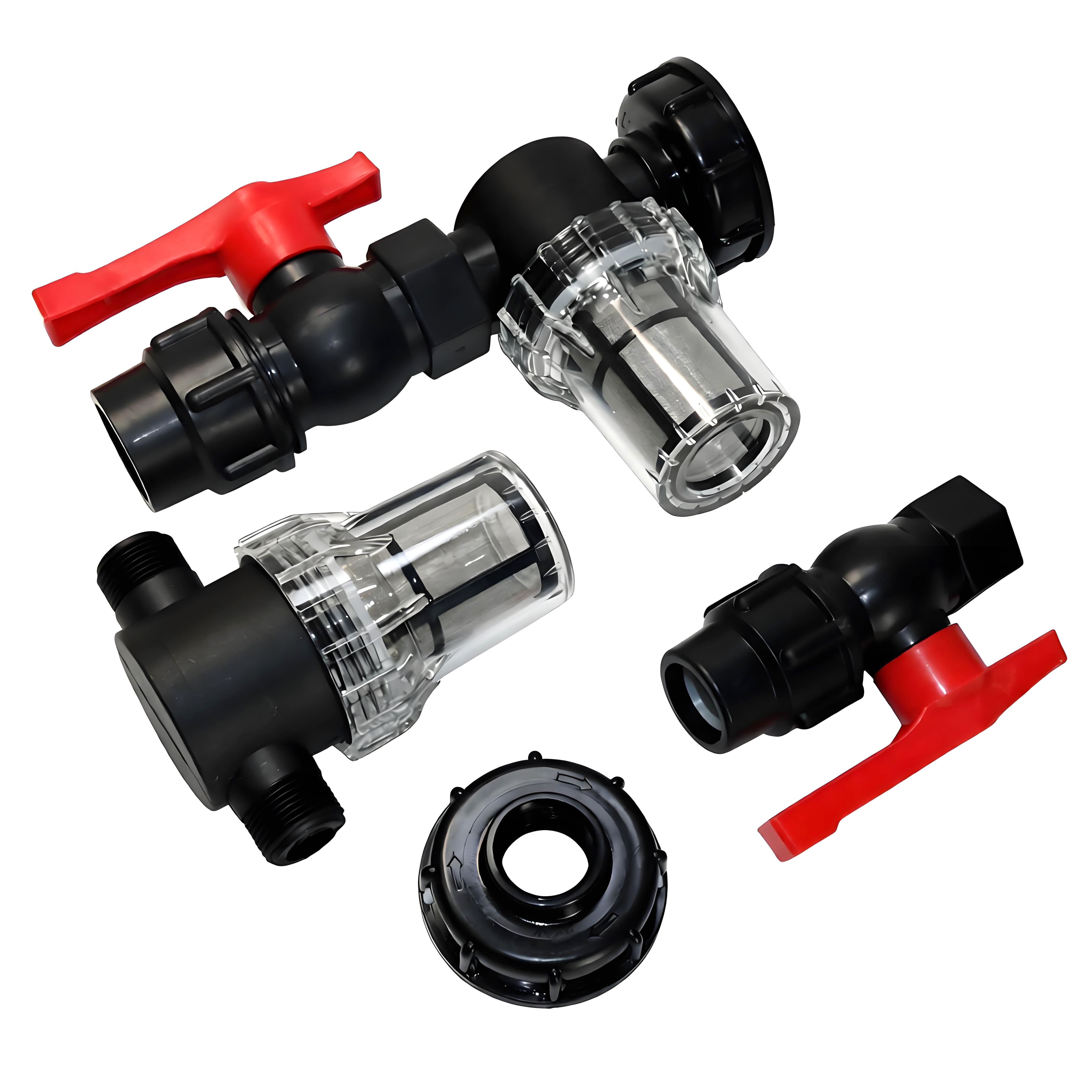 3Pcs Kit IBC water tank filter - Float Ball Valve ulasan dan harga