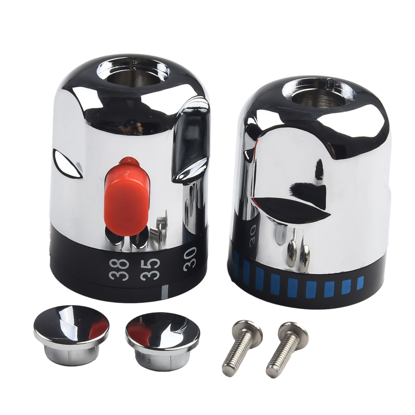 Thermostatic Control Handles W - Shower Valve Cartridge ulasan dan harga
