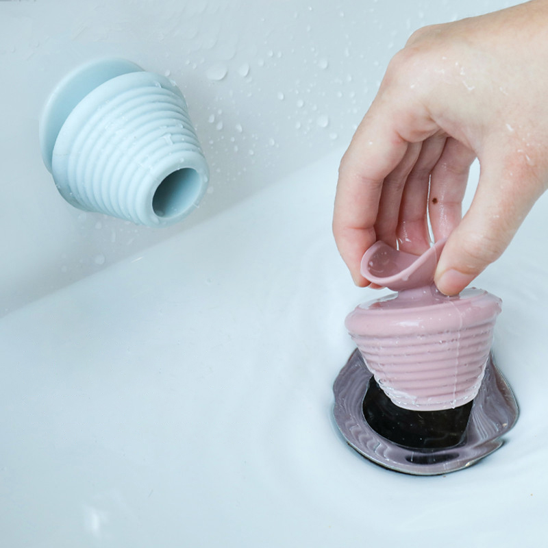 New Universal Tub Stopper Bath - Drain Pipe Clip ulasan dan harga