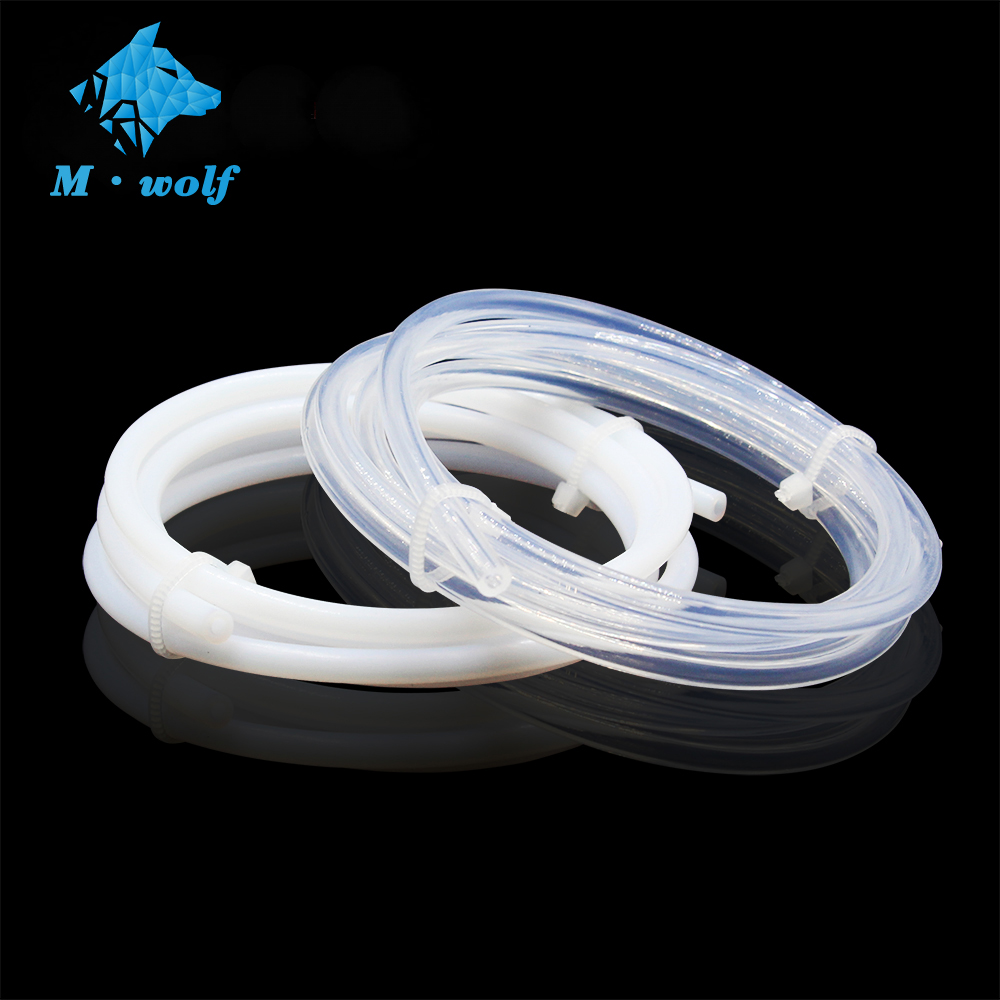 1M PTFE Tube Clear PiPe J-head - Ptfe Tape Thread ulasan dan harga