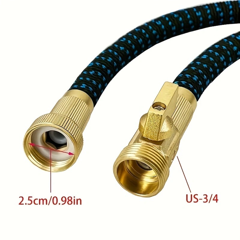 High Quality Flexible Expandab - Flexible Hose Braided ulasan dan harga