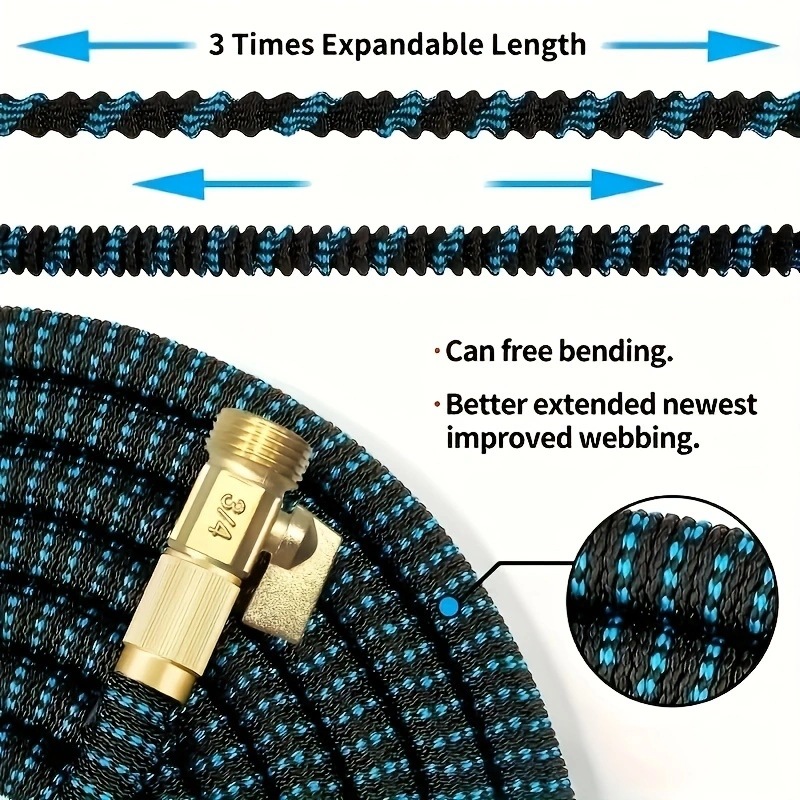 High Quality Flexible Expandab - Flexible Hose Braided ulasan dan harga