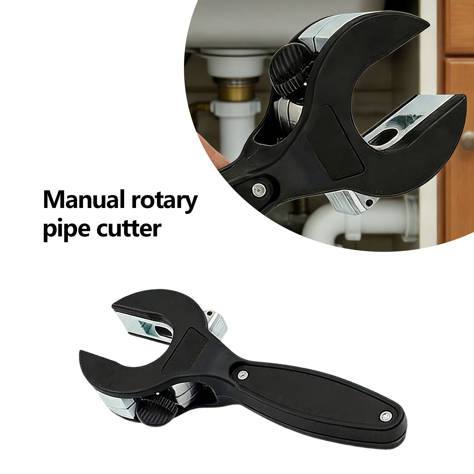 【2026 New】Ratcheting Tubing Cu - Pipe Cutter Ratchet ulasan dan harga