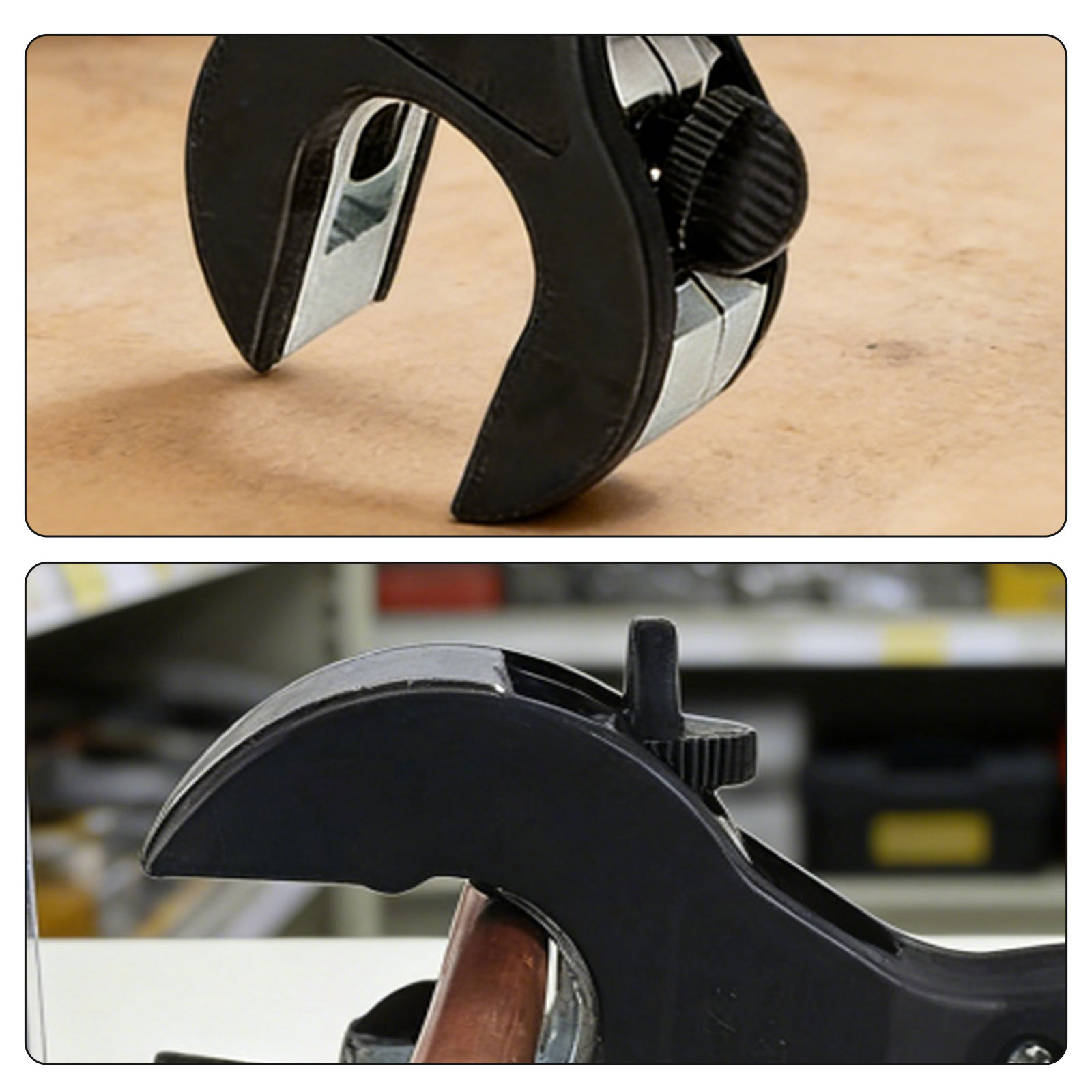 【2026 New】Ratcheting Tubing Cu - Pipe Cutter Ratchet ulasan dan harga