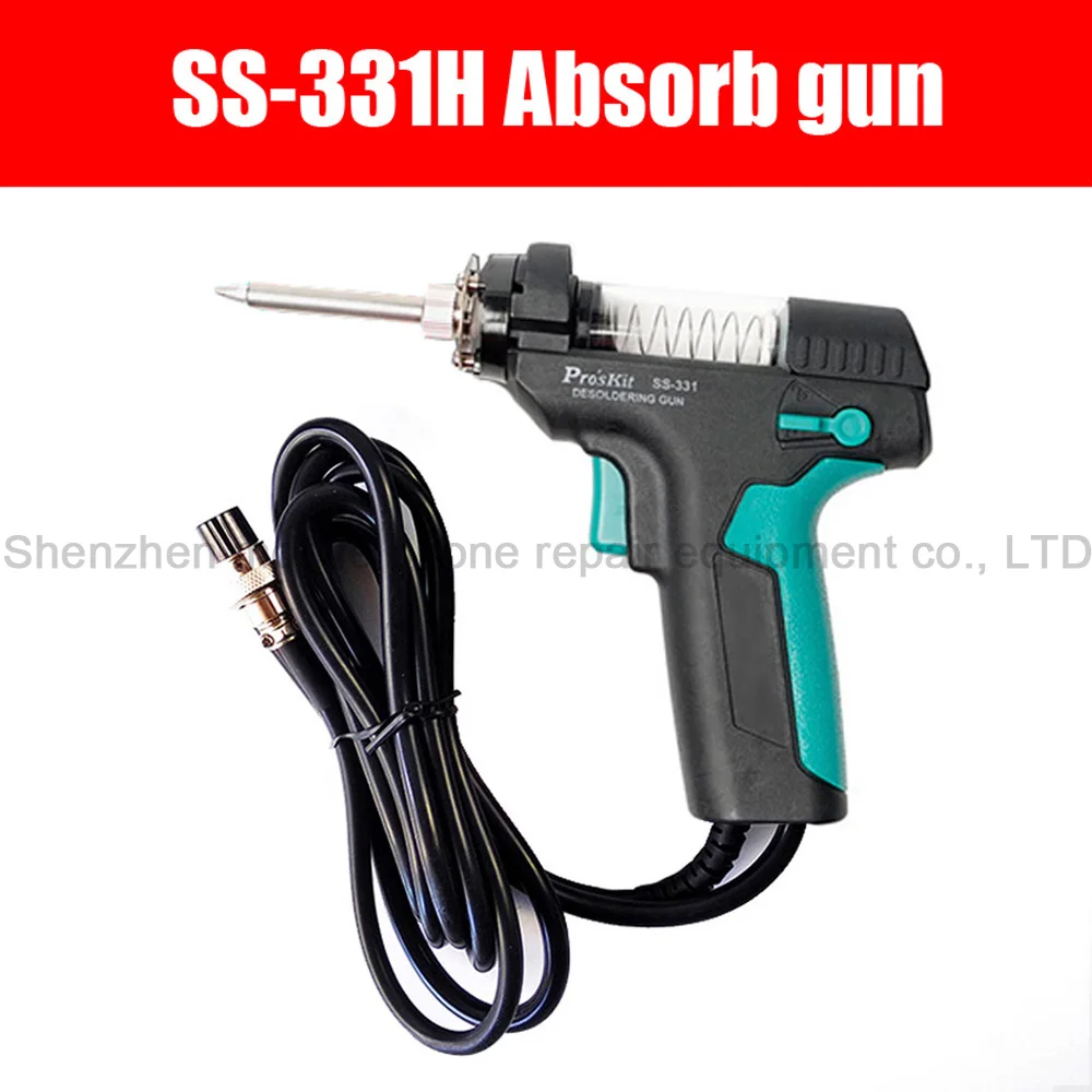 Pro'sKit SS-331H Electric Deso - Pipe Freeze Spray ulasan dan harga