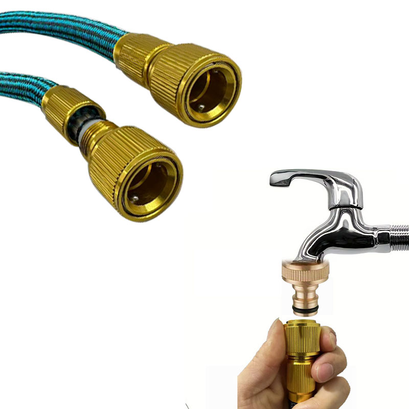 Expandable Garden Watering Hos - Flexible Hose Braided ulasan dan harga
