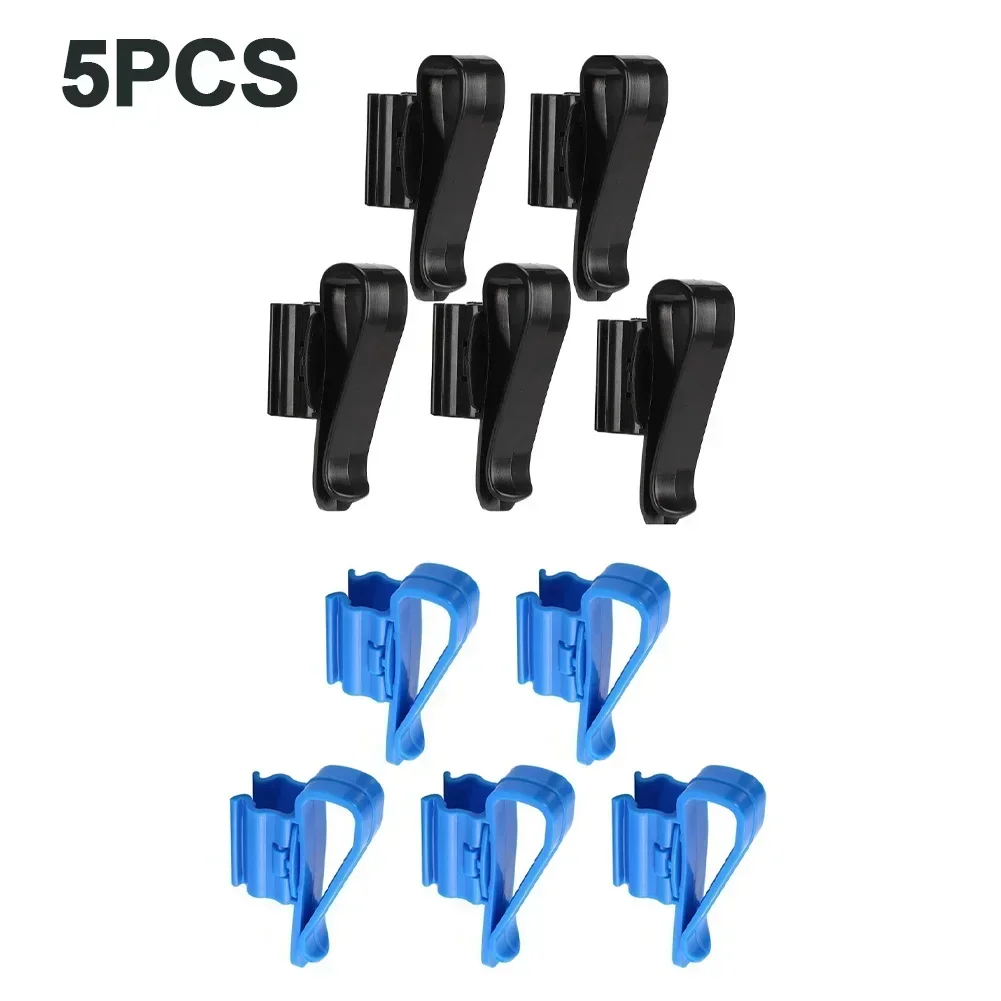 Plastic Hose Holder Fixing Cli - Plastic Pipe Clip ulasan dan harga