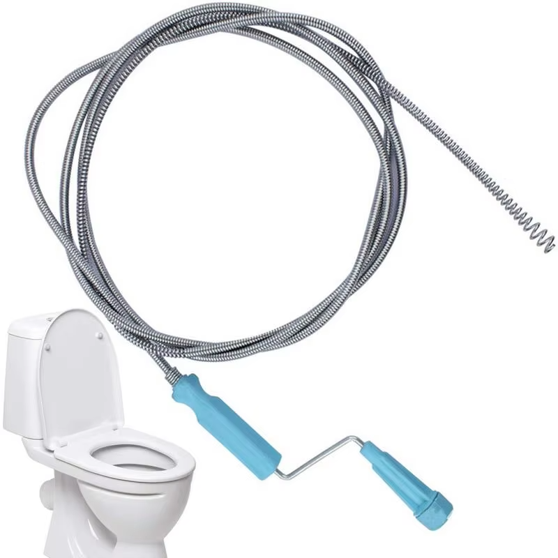 Drain Cleaner Drain Auger Flex - Drain Snake Flexible ulasan dan harga