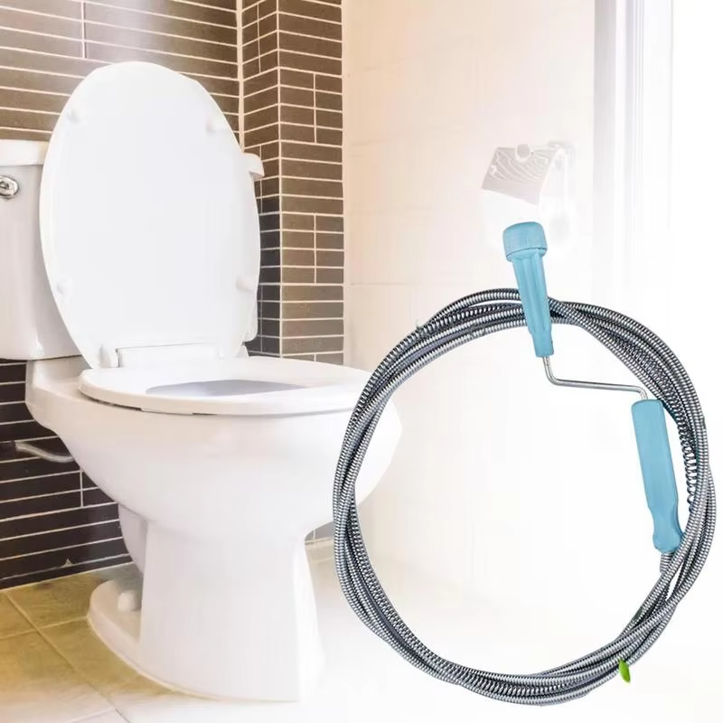 Drain Cleaner Drain Auger Flex - Drain Snake Flexible ulasan dan harga