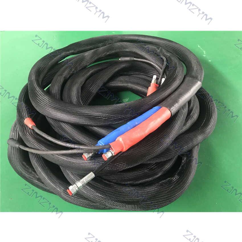 High Pressure Spray Foam Machi - Pipe Freeze Spray ulasan dan harga
