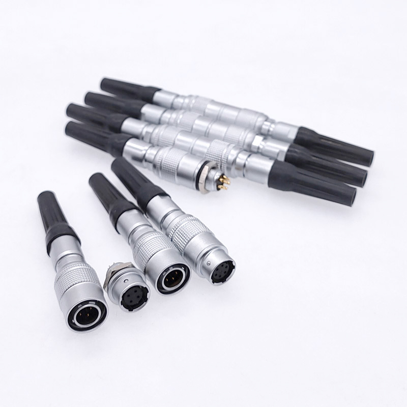 YC8 mini Circular connectors 8 - Push Fit Connector ulasan dan harga