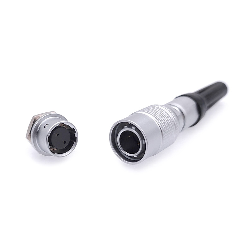 YC8 mini Circular connectors 8 - Push Fit Connector ulasan dan harga