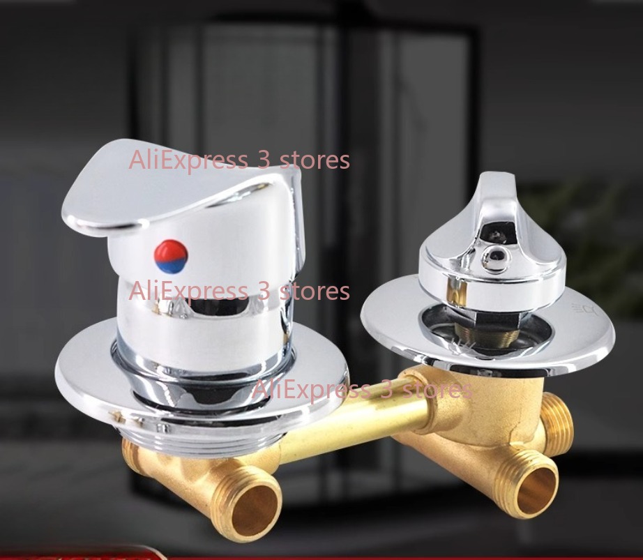 Hot Sell 2/3/4/5 Way Diverter  - Basin Mixer Cartridge ulasan dan harga