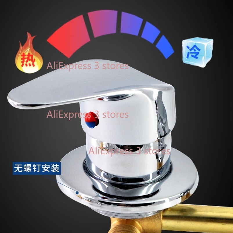 Hot Sell 2/3/4/5 Way Diverter  - Basin Mixer Cartridge ulasan dan harga