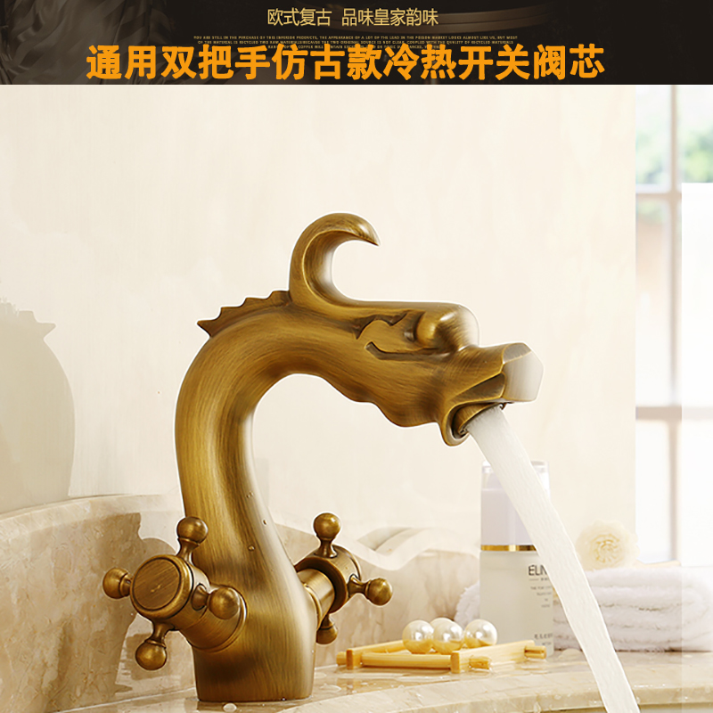 Copper Ceramic Valve for Antiq - Shower Valve Cartridge ulasan dan harga