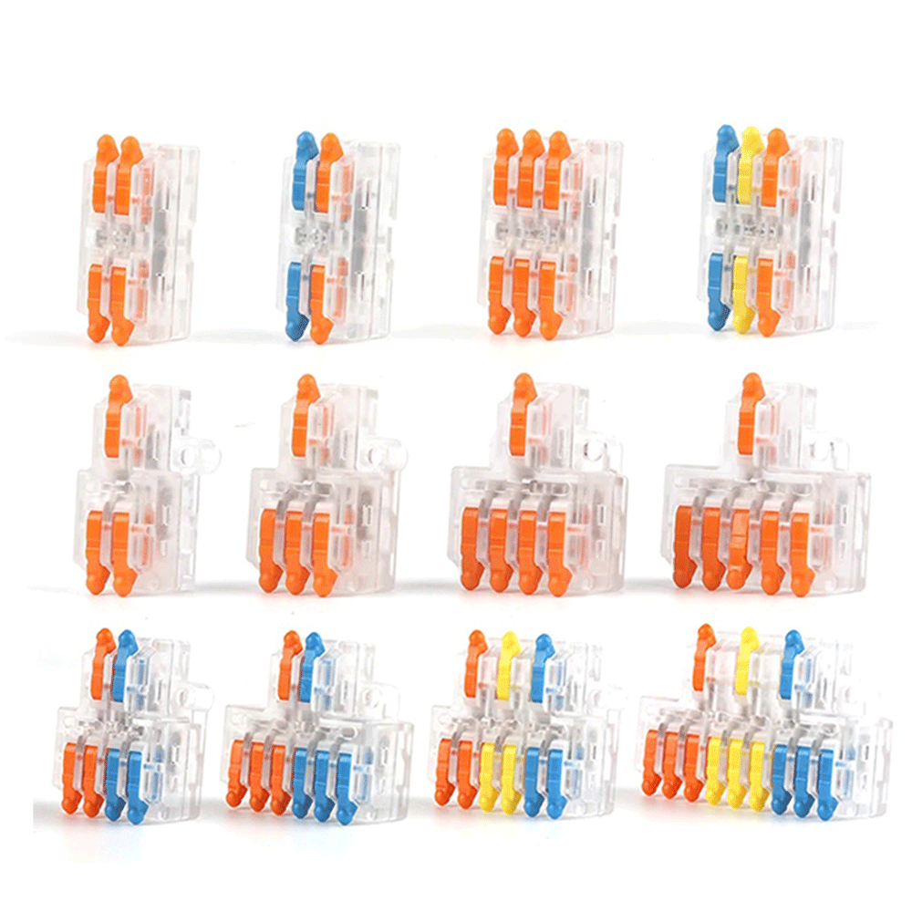 DIY GO Universal Compact Wire  - Push Fit Connector ulasan dan harga
