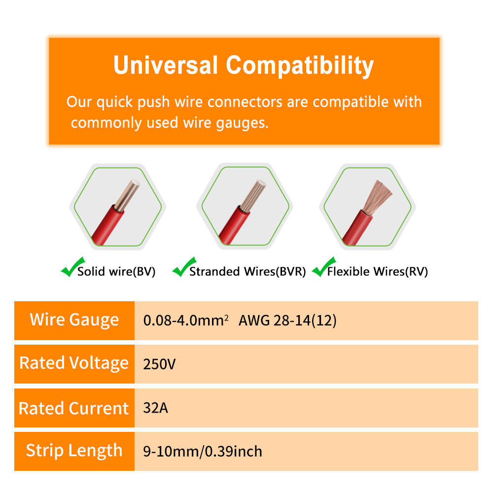 DIY GO Universal Compact Wire  - Push Fit Connector ulasan dan harga