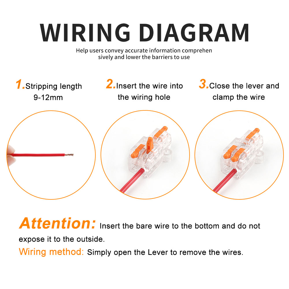 DIY GO Universal Compact Wire  - Push Fit Connector ulasan dan harga