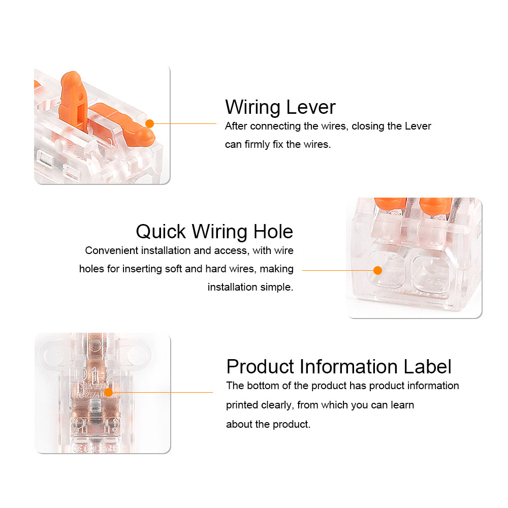 DIY GO Universal Compact Wire  - Push Fit Connector ulasan dan harga