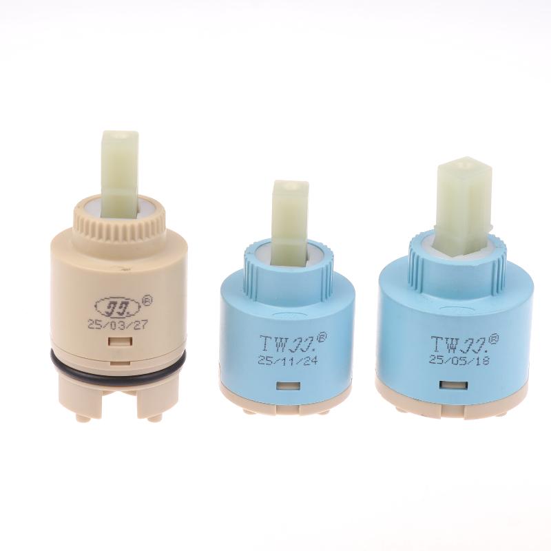 1Pcs Plastic Ceramic Cartridge - Basin Mixer Cartridge ulasan dan harga