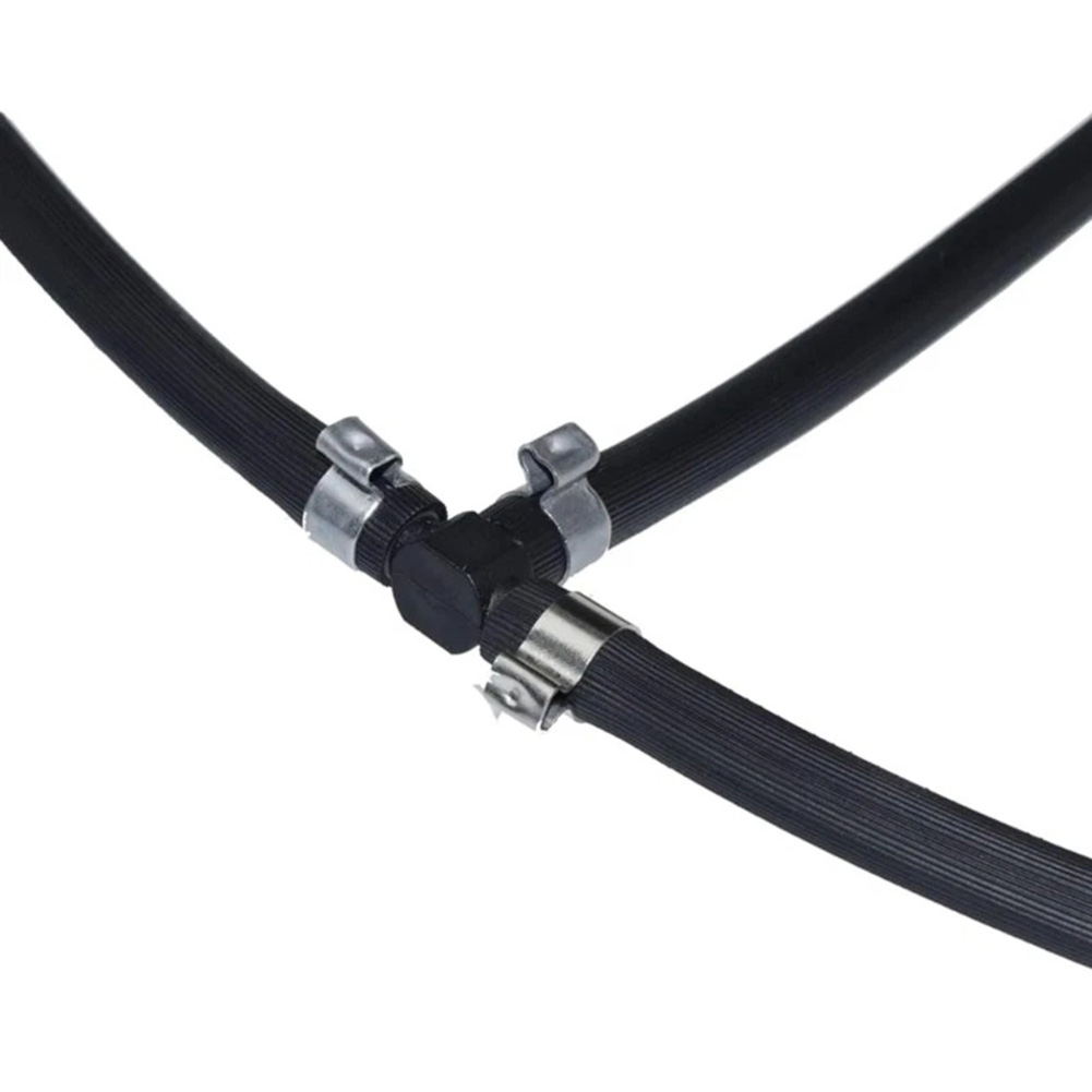 Car Diesel Fuel Injector Leak  - Overflow Pipe Clip ulasan dan harga