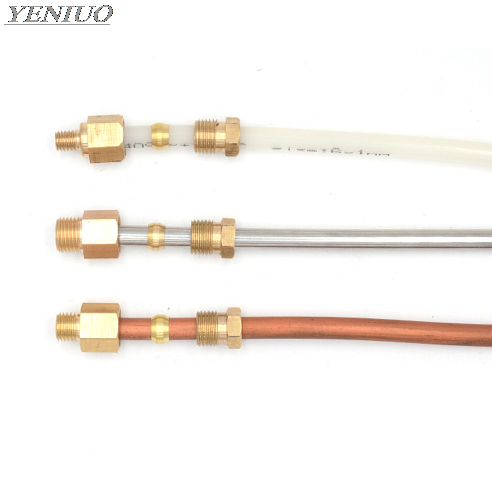 Compression Ferrule Tube Compr - Compression Fitting Brass ulasan dan harga