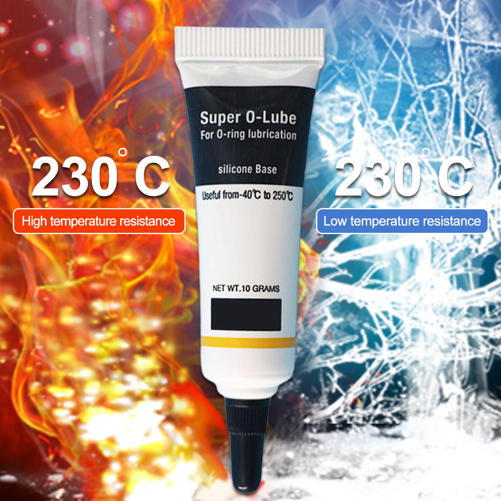 10g Silicone Lubricant Grease  - Silicone Tap Washer ulasan dan harga
