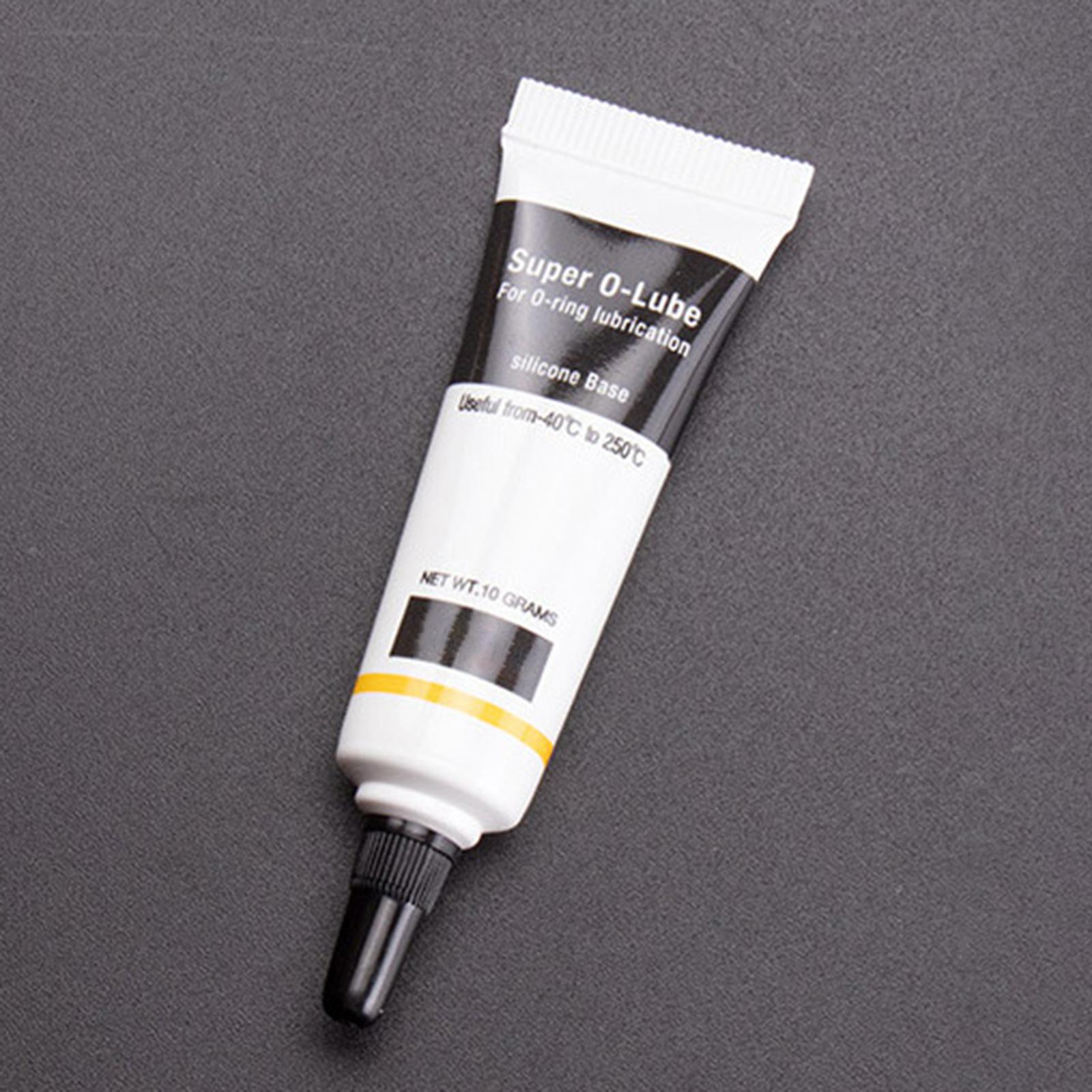10g Silicone Lubricant Grease  - Silicone Tap Washer ulasan dan harga