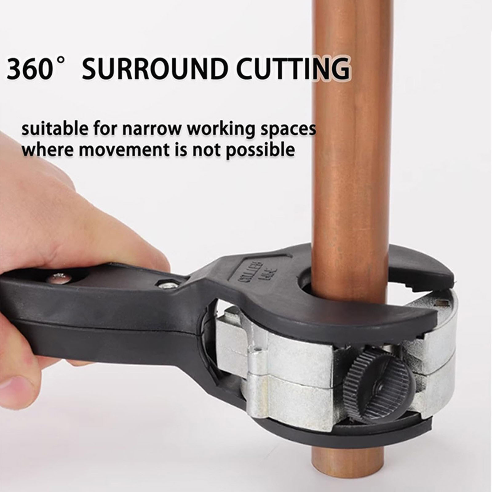 Ratcheting Tubing Cutter Air C - Pipe Cutter Ratchet ulasan dan harga