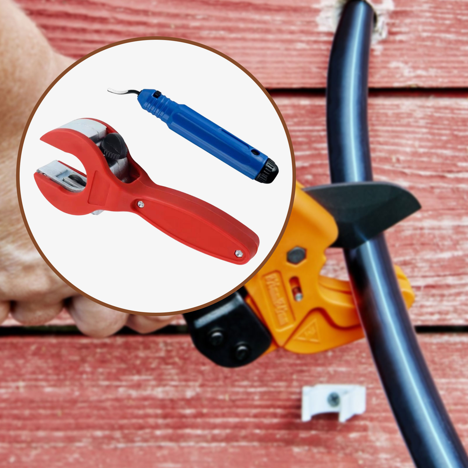 Ratcheting Tubing Cutter Air C - Pipe Cutter Ratchet ulasan dan harga