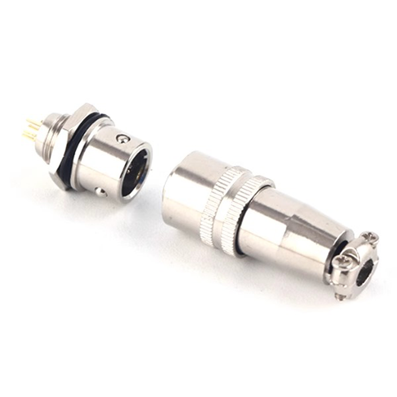 5/20PCS XS8 XS9 XS10 Aviation  - Push Fit Connector ulasan dan harga